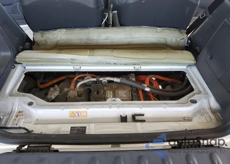 2014 Smart Fortwo z USA, uszkodzony, nr VIN WMEEJ9AA7EK799061